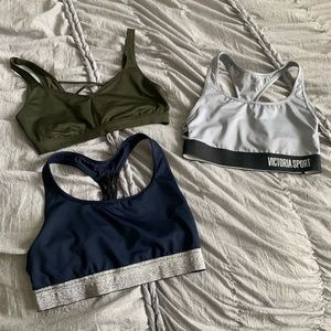 Bundle - Victoria’s Secret sports bras